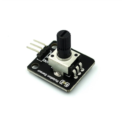 3.3V 5V Encoder Module Rotary Potentiometer Analog Knob Module For Arduino-2