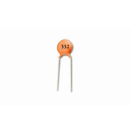 3300pF (3.3nF) Ceramic Capacitor 