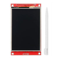 3.5 Inch TFT Display Module SPI Interface 320x480 with Touch Panel