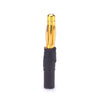 3.5mm Female to 4.0mm Male Gold Bullet banana Connector-3