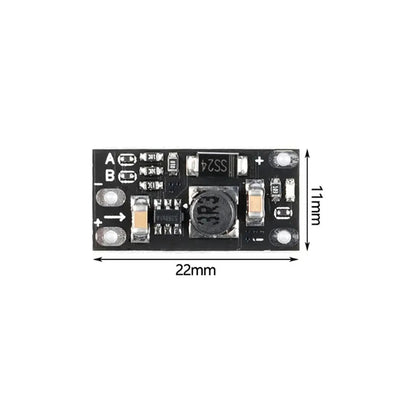 3.7V to 12V Mini DC-DC Boost Step Up Converter Board Module 5V/ 8V/ 9V 12V Output_1