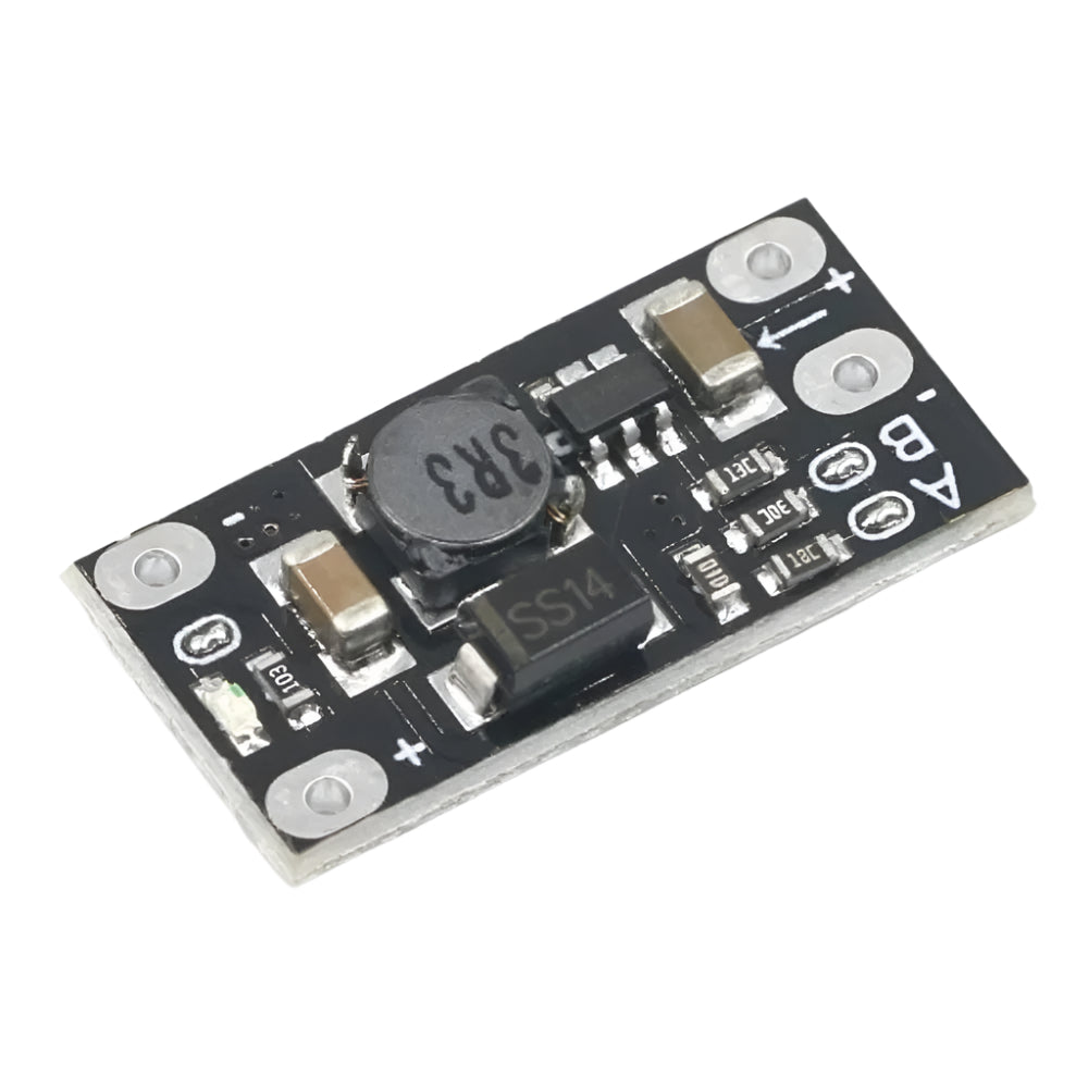 Triple Boost ” DC Power Booster DC-DC Step-Up SX1308 Adjustable Power Booster 28V 2A