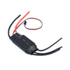 30A Bidirectional Brushless ESC 2-4S UBEC 5V 2A Electric Speed Controller for Remote Control Car-3