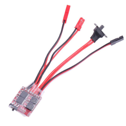 30A 4-8V Mini Brushed Electric Speed Controller ESC-2