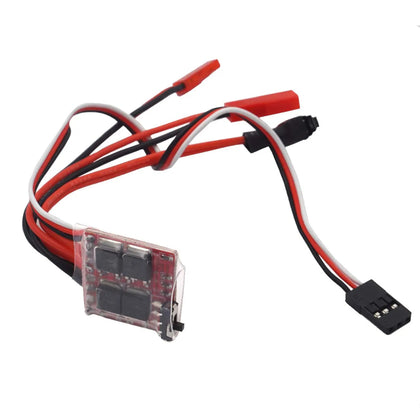 30A 4-8V Mini Brushed Electric Speed Controller ESC-1