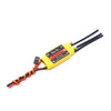 30A Brushless ESC Bidirectional Electronic Speed Controller for RC Car Boat Remote Control-1