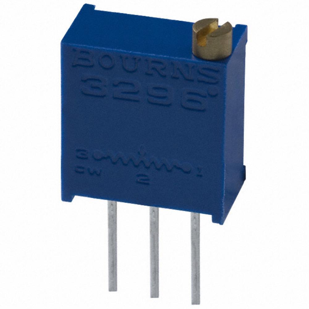 20pzs Potenciómetro De Precisión 10k 3296w-1-103 Trimpot | Envío Gratis