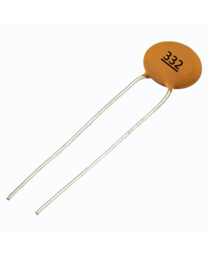 3300pF (3.3nF) Ceramic Capacitor -1