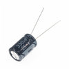 330uF/25V Electrolytic Capacitor 8x12mm. Lead space: 3mm-2