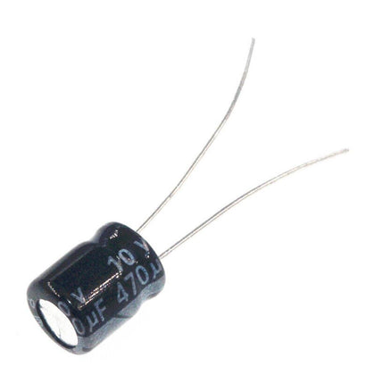 330uF/10V Electrolytic Capacitor-1