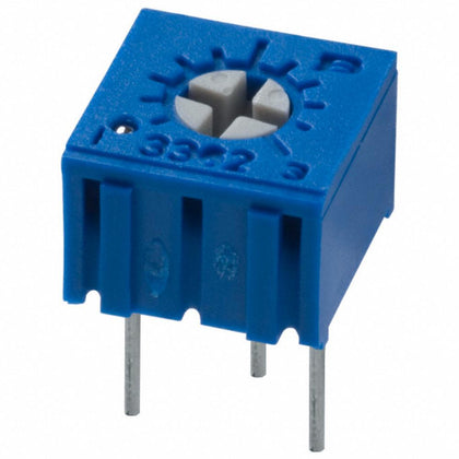 3362P Adjustable Precision Potentiometer  1M-2