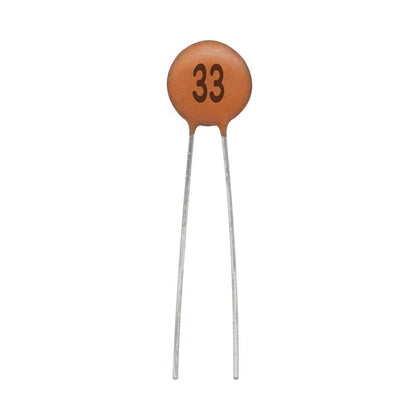 330pF (0.33nF) Ceramic Capacitor 331 -2