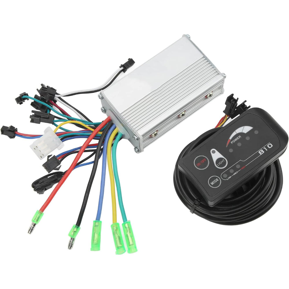 36V 250W E-Bike Hub Motor Conversion Kit for Easy Upgrade