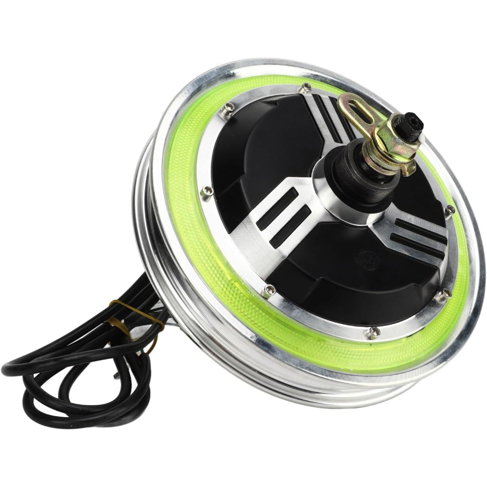 Gearwell Wheel Hub Motor, 10 Inch Electric Wheel Motor 36V-60V 1000W - View #8
