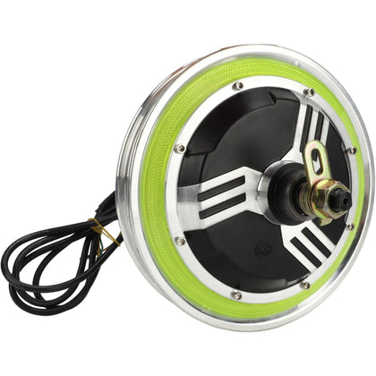 36V 350W 12 inch Electric Scooter Aluminum Alloy Wheel Hub Motor for Bike Without Tier_1