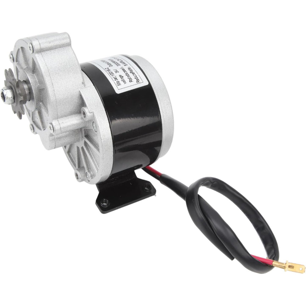 36V 350W MY1016Z3 Electric E-Bike Brush Motor