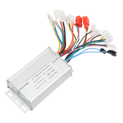 36V/48V 350W Brushless Motor Controller for E-Bike & Scooter