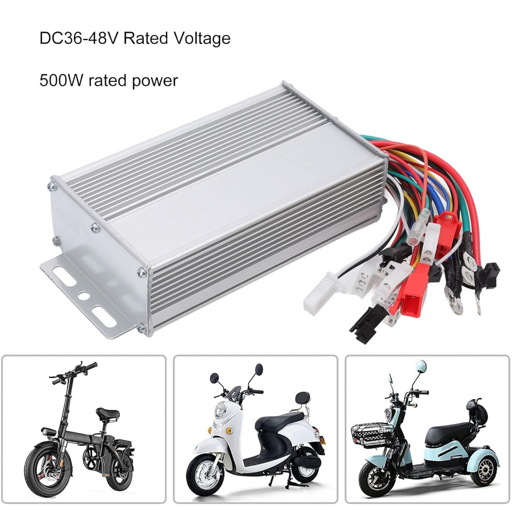 60V/72V 500W 800W Sine Wave Brushless Controller For E Bike Electric Scooter 60V/72V 500W 800W Sine Wave Brushless Controller For E Bike Electric Scooter