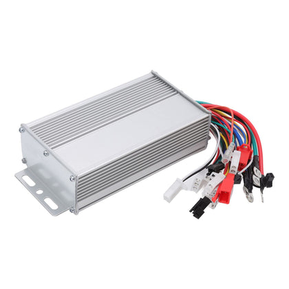 36V/48V 500W Brushless Motor Controller for E-Bike & Scooter
