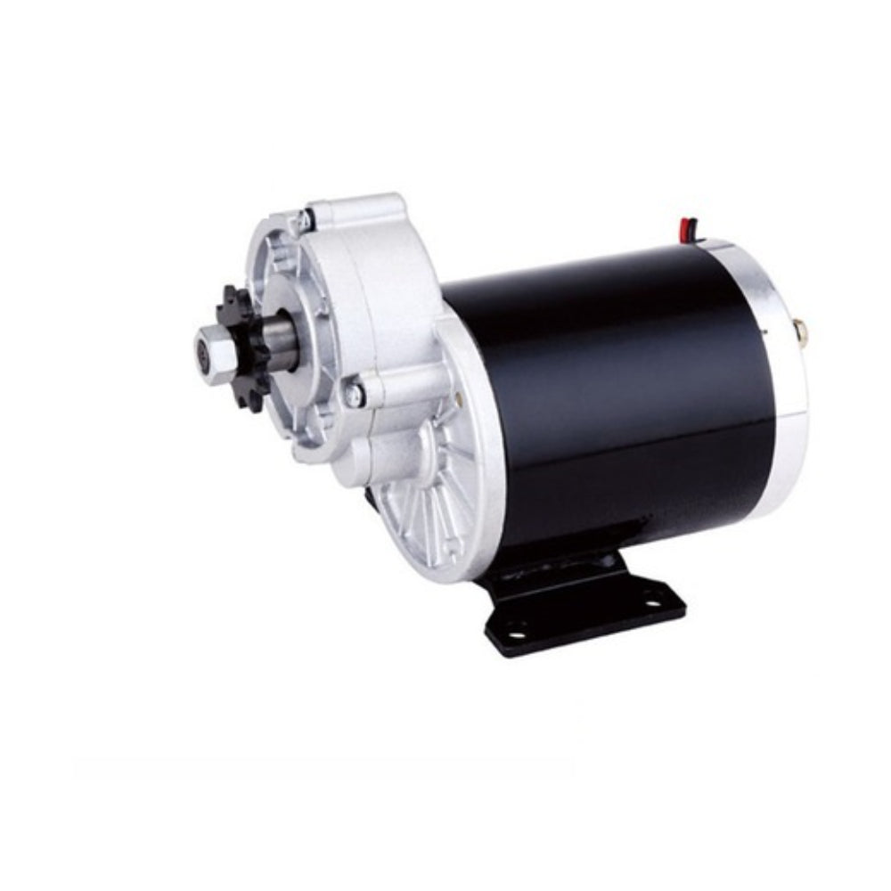 36V 600W 480RPM MY1020Z E-Bike Brush Motor