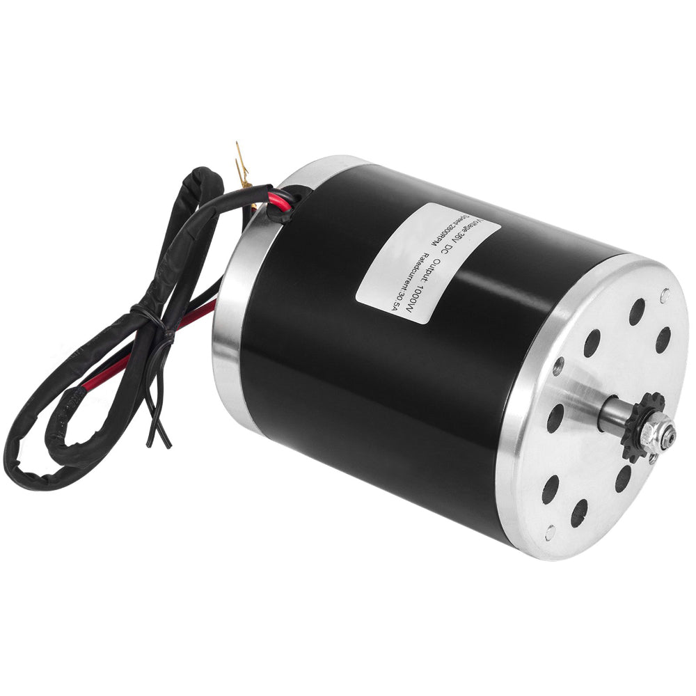 36v bldc motor 36V 1000W MY1020 Electric Mid Drive Brushless Motor