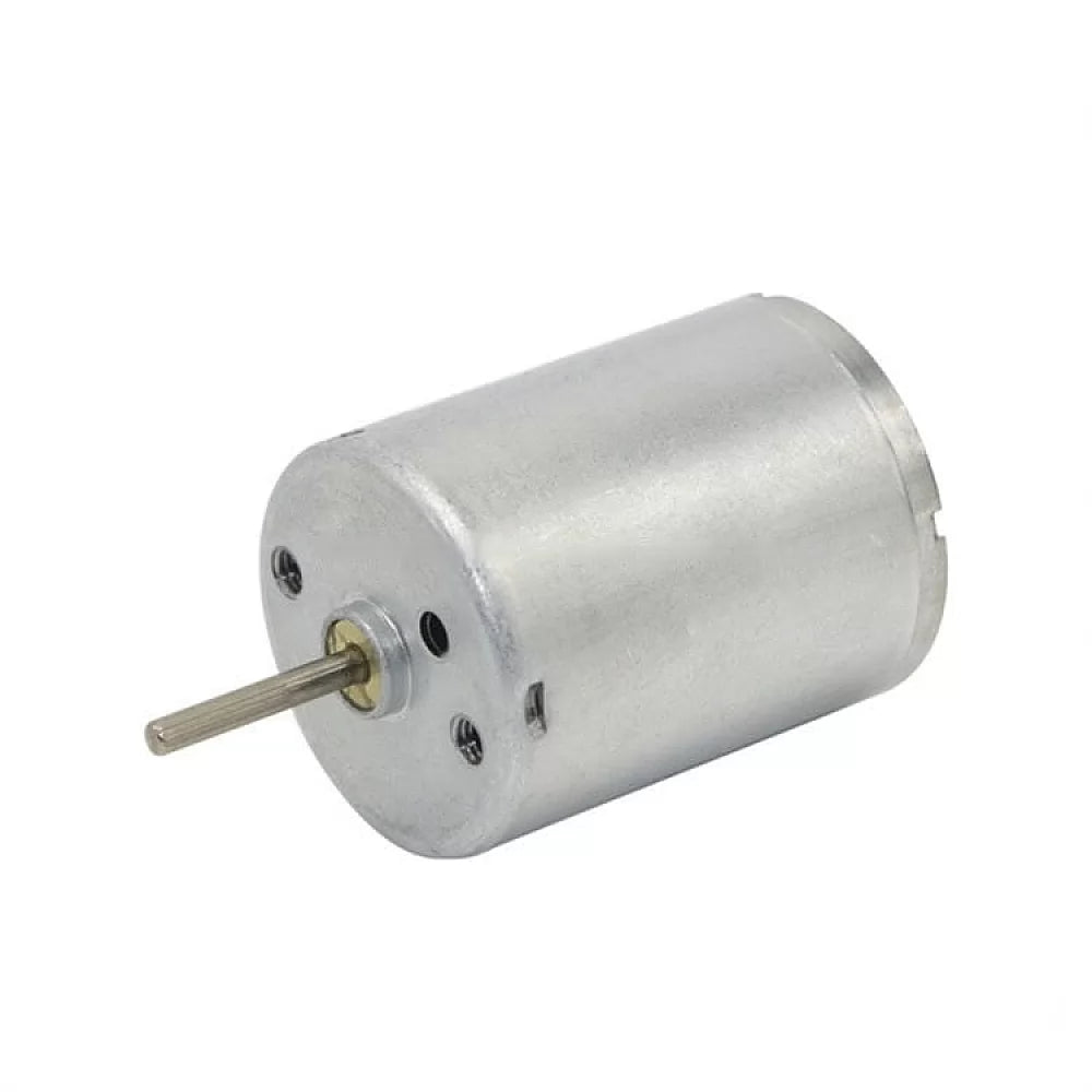 power and efficient DC Motor 370