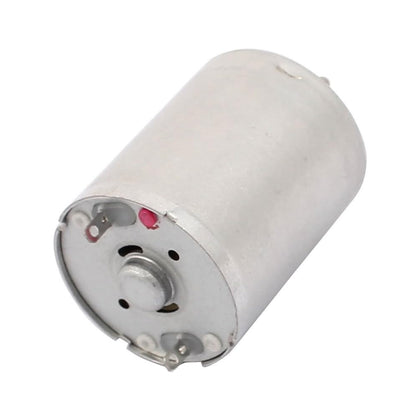RS895 High Power DC Motor 12V–24V 5000–10000RPM – Large Torque, Low No