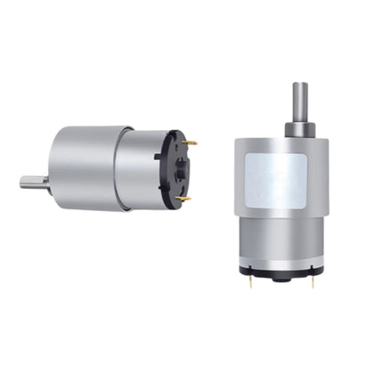 d c geared motor 27720 12V 12RPM 37GB520 High Torque DC Geared Motor