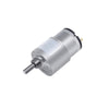 37GB520 12 RPM 6V 37mm Diameter Side D-Shaft DC high torque geared motor