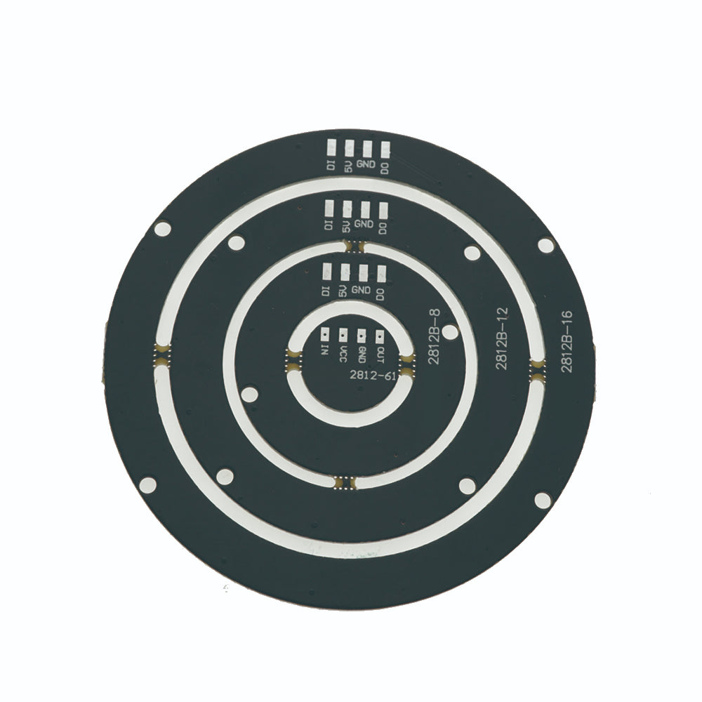 37-Bit WS2812B 5050 RGB LED Module – Full-Color Lighting