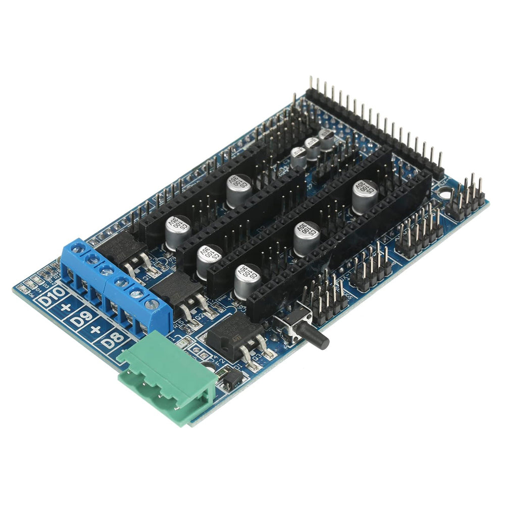 3D Printer Controller Board RAMPS 1.4 Arduino Mega Shield | RepRap