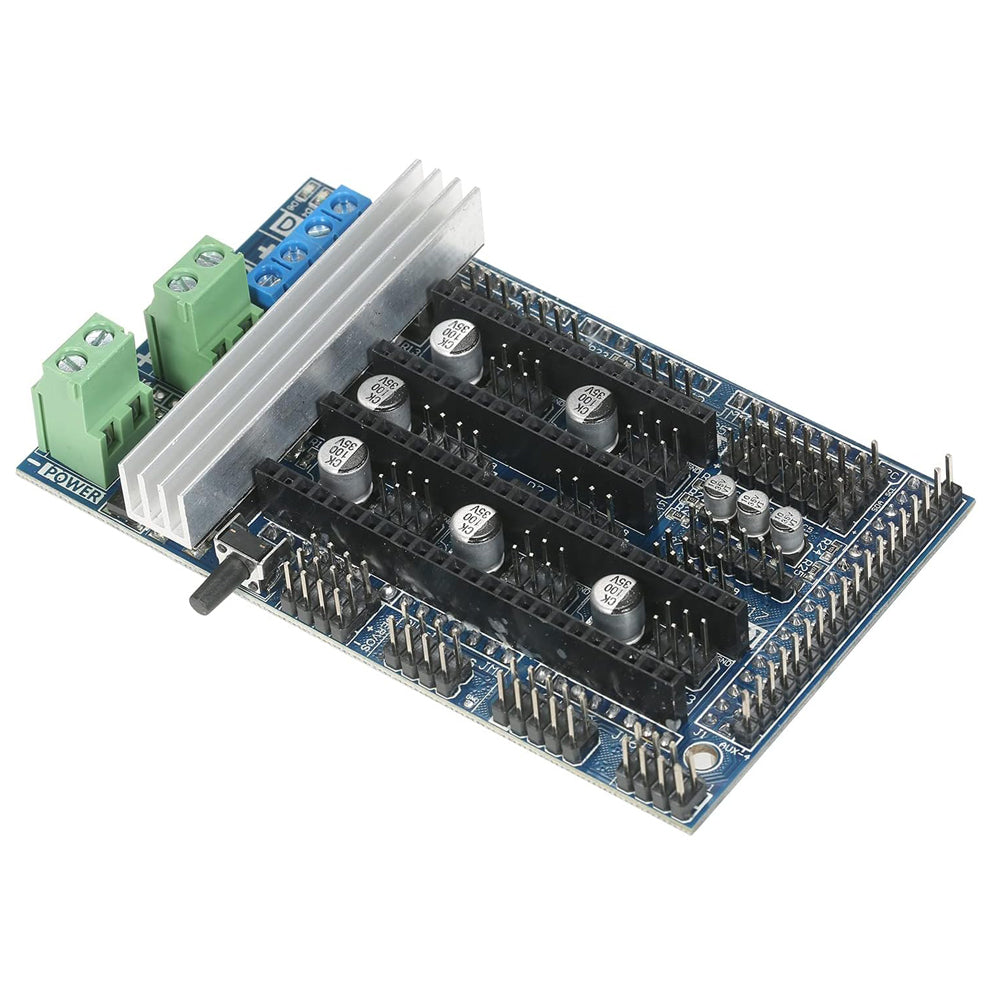3D Printer Controller Board RAMPS 1.6 RepRap Prusa Model