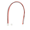 3P Locking Pin Pitch 2.54mm Connector Single Head, Straight Male and Female both 400mm_)1