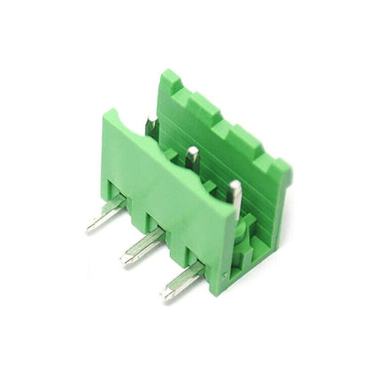 3 Pin Terminal Block Connector Looper seat Pitch 5.08mm 