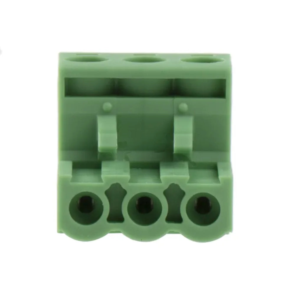 3 Pin Terminal Block Connector Plug Pitch 5.08mm