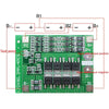 3 Series 40A 18650 Lithium Battery Protection Board 11.1V 12.6V with Balance for Drill Motor Lipo Cell Module-3