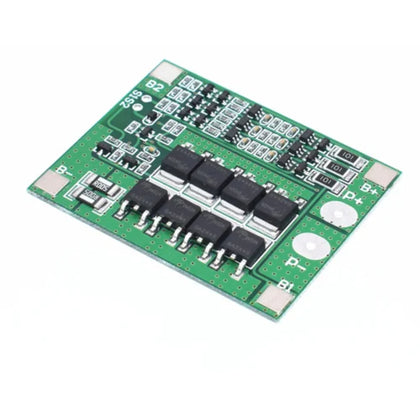 3 Series 40A 18650 Lithium Battery Protection Board 11.1V 12.6V with Balance for Drill Motor Lipo Cell Module-1