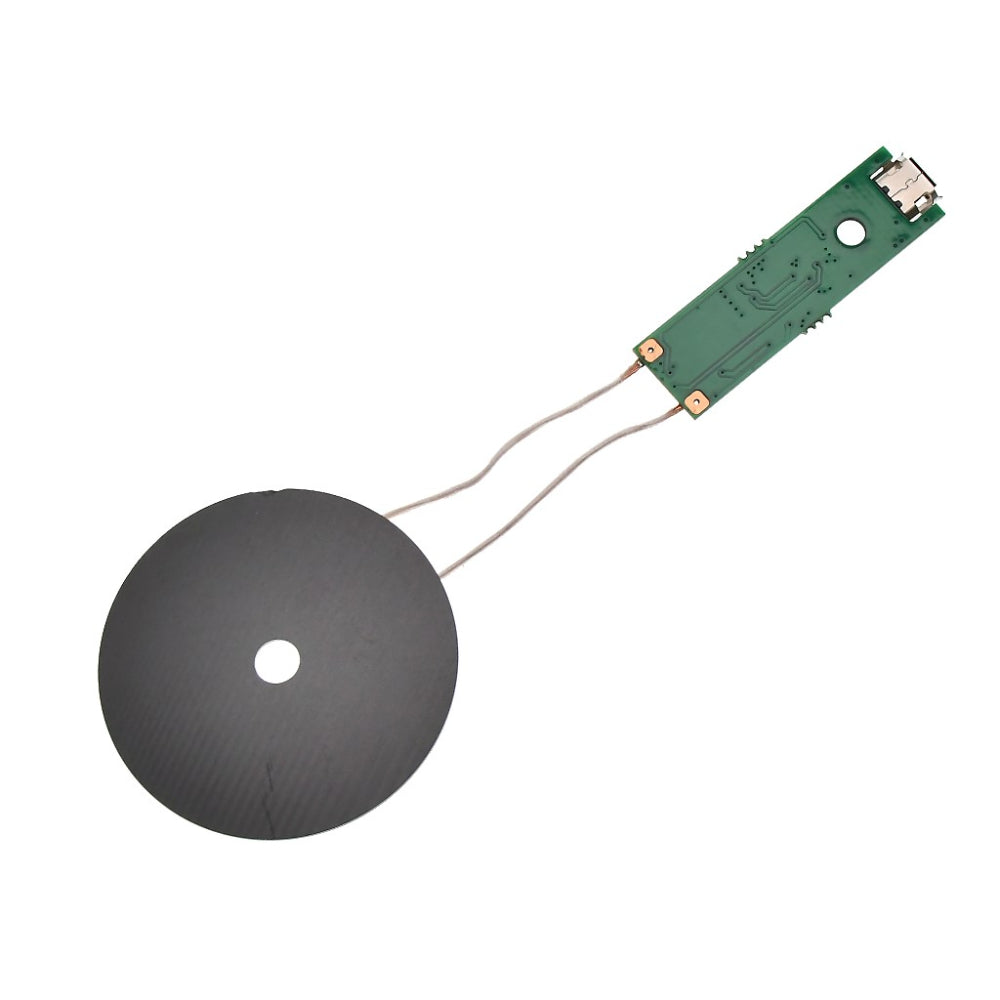 3W Micro USB Qi Wireless Charging PCBA Board, Qi-Standard
