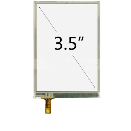 3.5 inch 4 Wire Resistive Touch Screen Panel