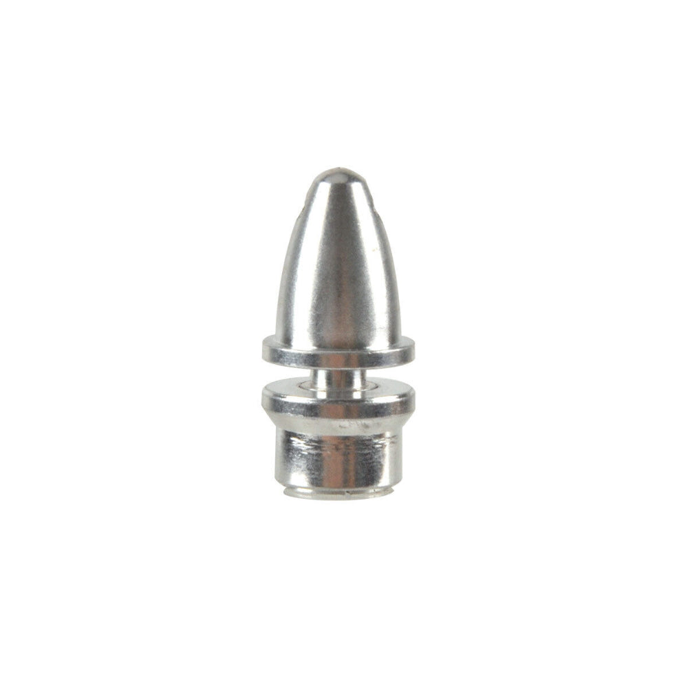 QUARKZMAN RC Flugzeug Propeller Spinner, 3mm Befestigungs-Propelleradapter mit 6 Maschinenschrauben für Brushless-Motoren und Drehzahlregler, Packung mit 6 Stück QUARKZMAN RC Flugzeug Propeller Spinner, 3mm Befestigungs-Propelleradapter mit 6 Maschinenschrauben für Brushless-Motoren und Drehzahlregler, Packung mit 6 Stück