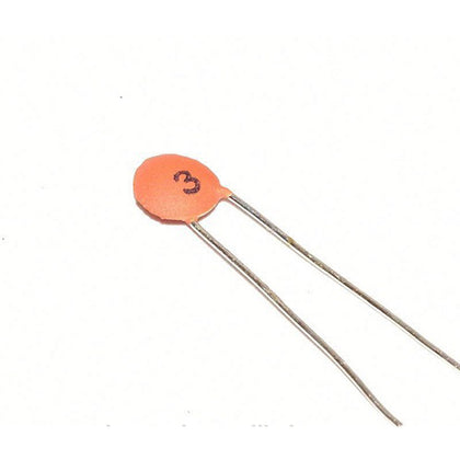 3pF (0.003nF) Ceramic Capacitor 3 -2