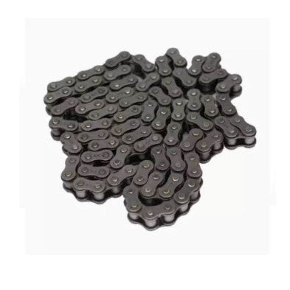 Row Point Chain 4 Point 08B 1.5 Meter Long Single Row Industrial Drive Chain Short Pit