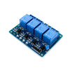 4 Channel Isolated 12V 10A Relay Module with opto coupler_3