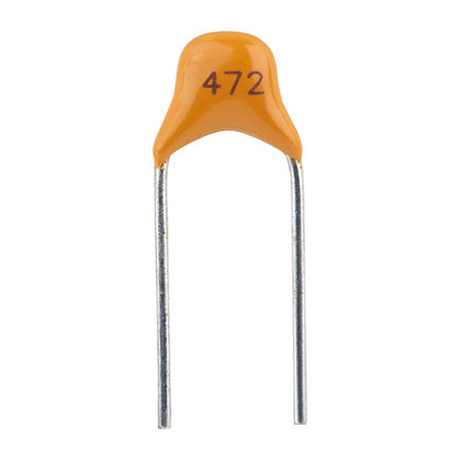 4.7nF/50V Monolithic ceramic capacitor 472 10Pcs-2