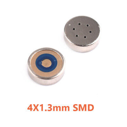 4013 SMD Microphone Head Bound Type Without Capacitor, Green PCB Mount_1
