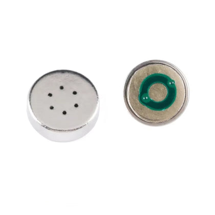 4013 SMD Microphone Head Bound Type Without Capacitor, Green PCB Mount