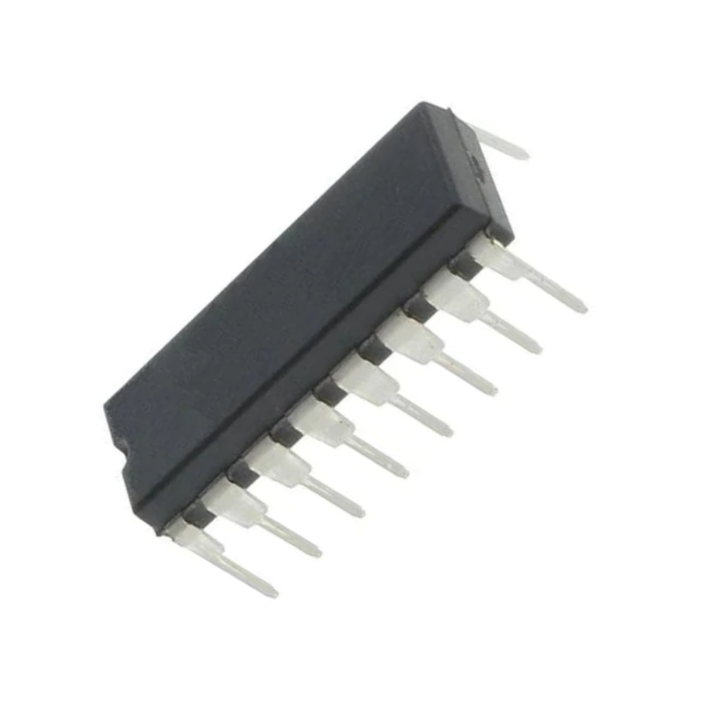 4060B 14 stage ripple carry binary counter divider and oscillator DIP-
