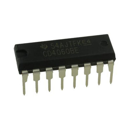 4060B 14-stage ripple-carry binary counter/divider and oscillator DIp-16_1