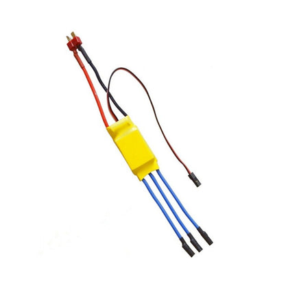 Standard XXD HW40A 40A Brushless Motor ESC With Soldered banana head and T plug