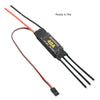 ReadytoSky 40A Opto 2-4S With 5V / 3A BEC Brushless ESC For F450 S500 ZD550 RC Helicopter Quadcopter-3